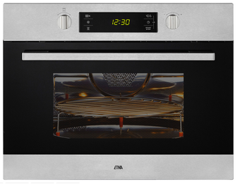 ETNA CM244RVS  - Combimagnetron