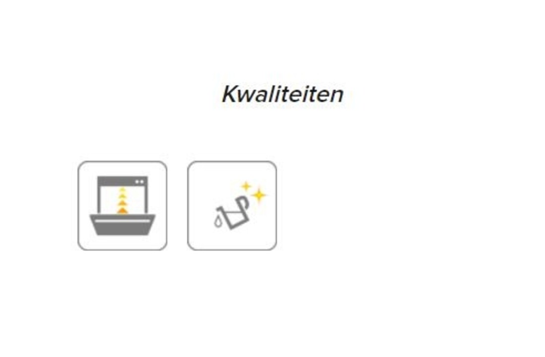 ATAG OX4511C - Inbouw oven