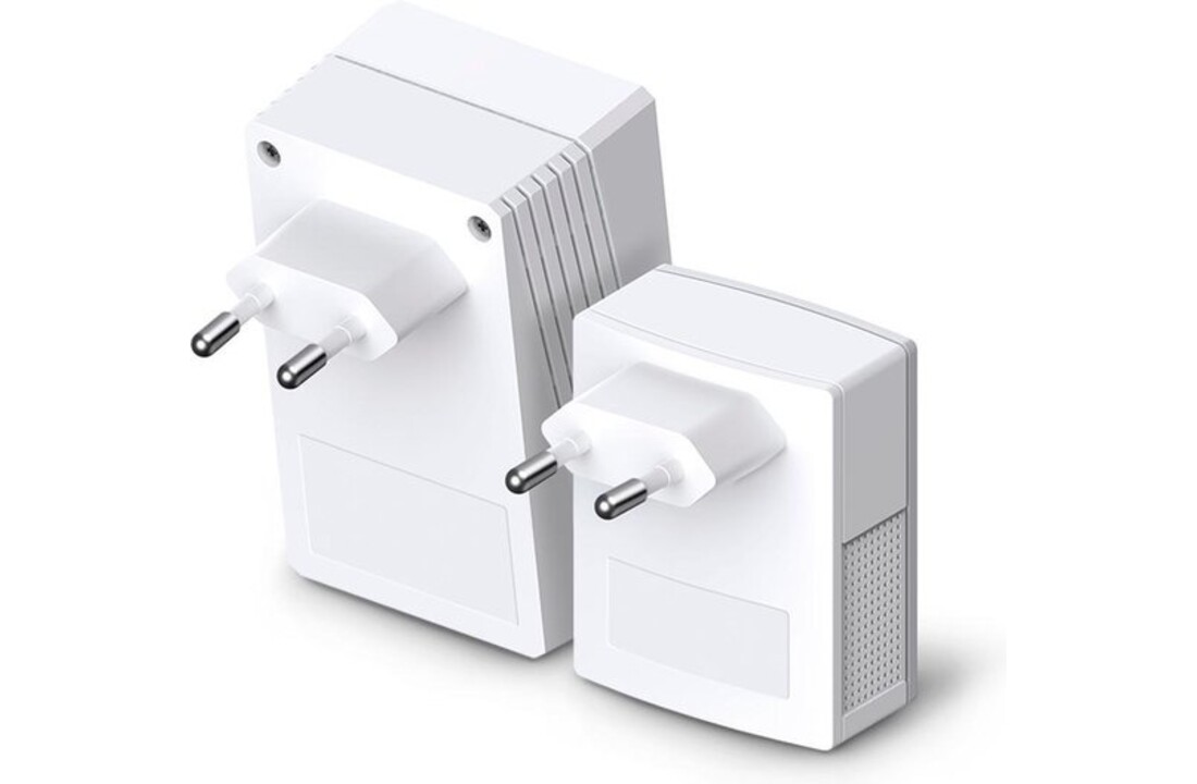 TP-Link AV500 (TL-WPA4220KIT) - Powerline adapter