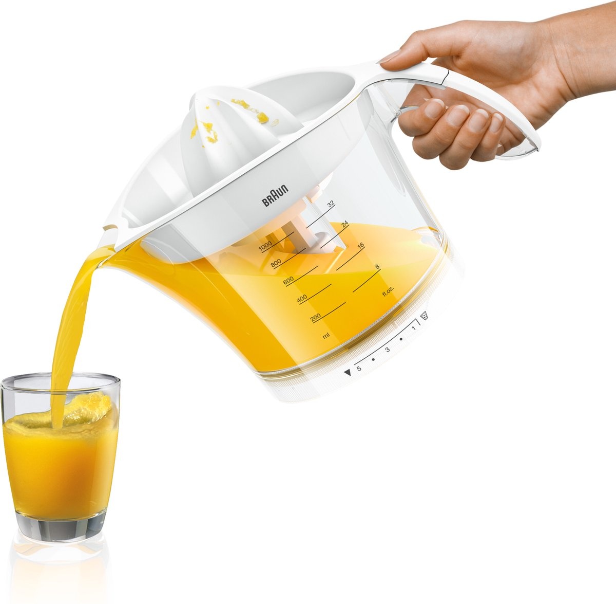 Braun MultiQuick 3 MPZ 9 - Citruspers