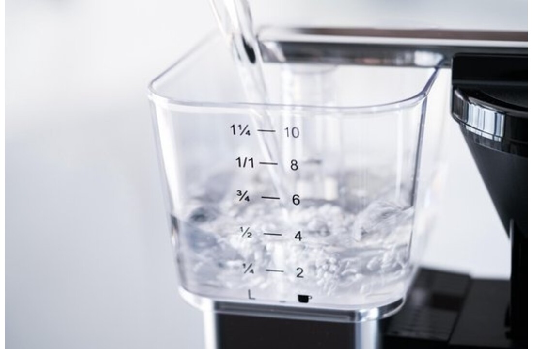 Moccamaster KBG Select (Pastel Blue) - Koffiezetapparaat