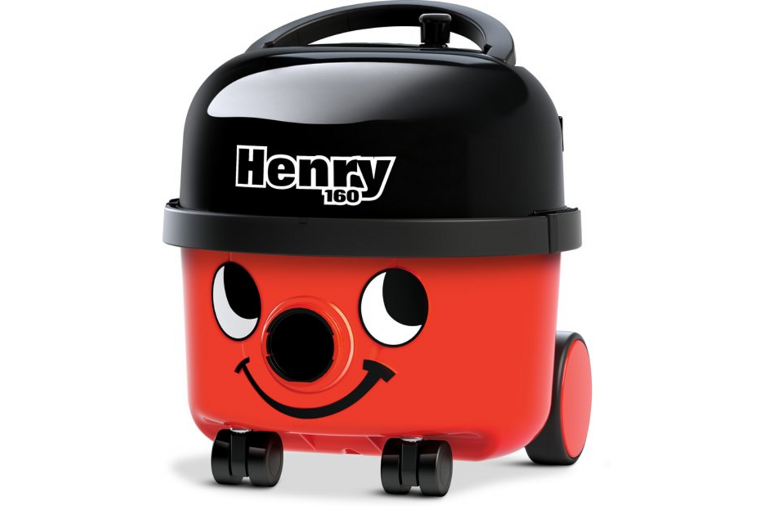 Numatic Henry Compact HVR160 - Stofzuiger met zak