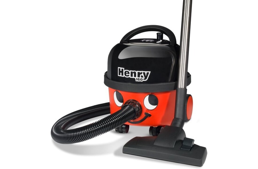 Numatic Henry Compact HVR160 - Stofzuiger met zak
