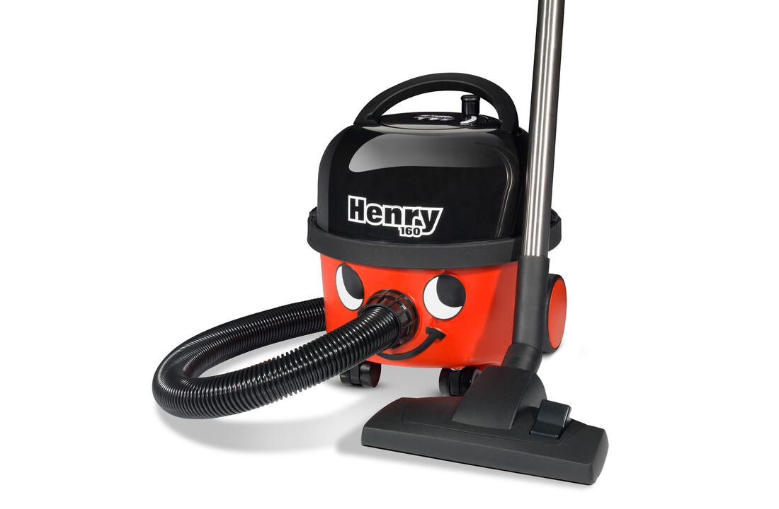 Numatic Henry Compact HVR160 - Stofzuiger met zak
