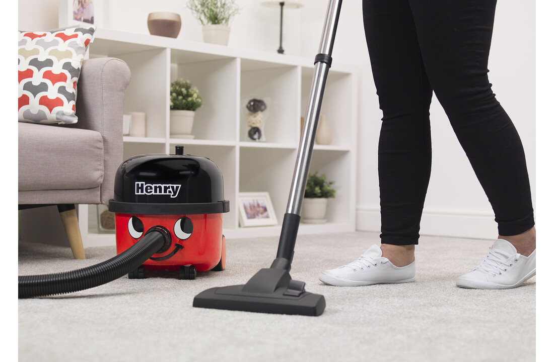 Numatic Henry Compact HVR160 - Stofzuiger met zak