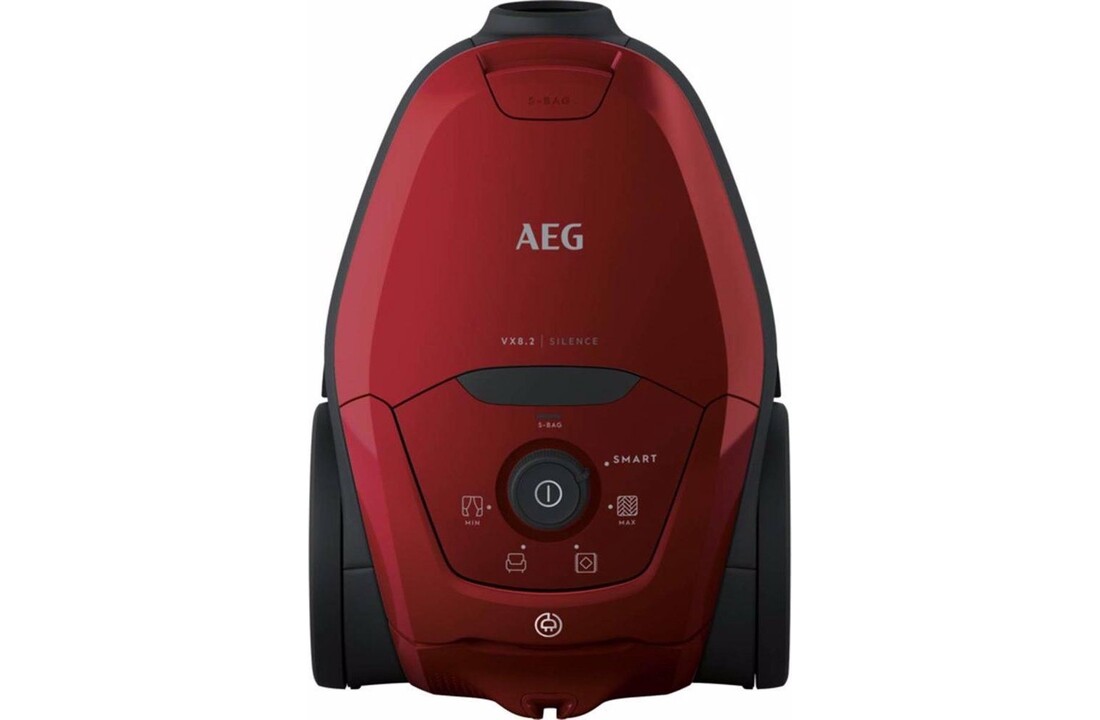 AEG VX82-1-2CR - Stofzuiger met zak
