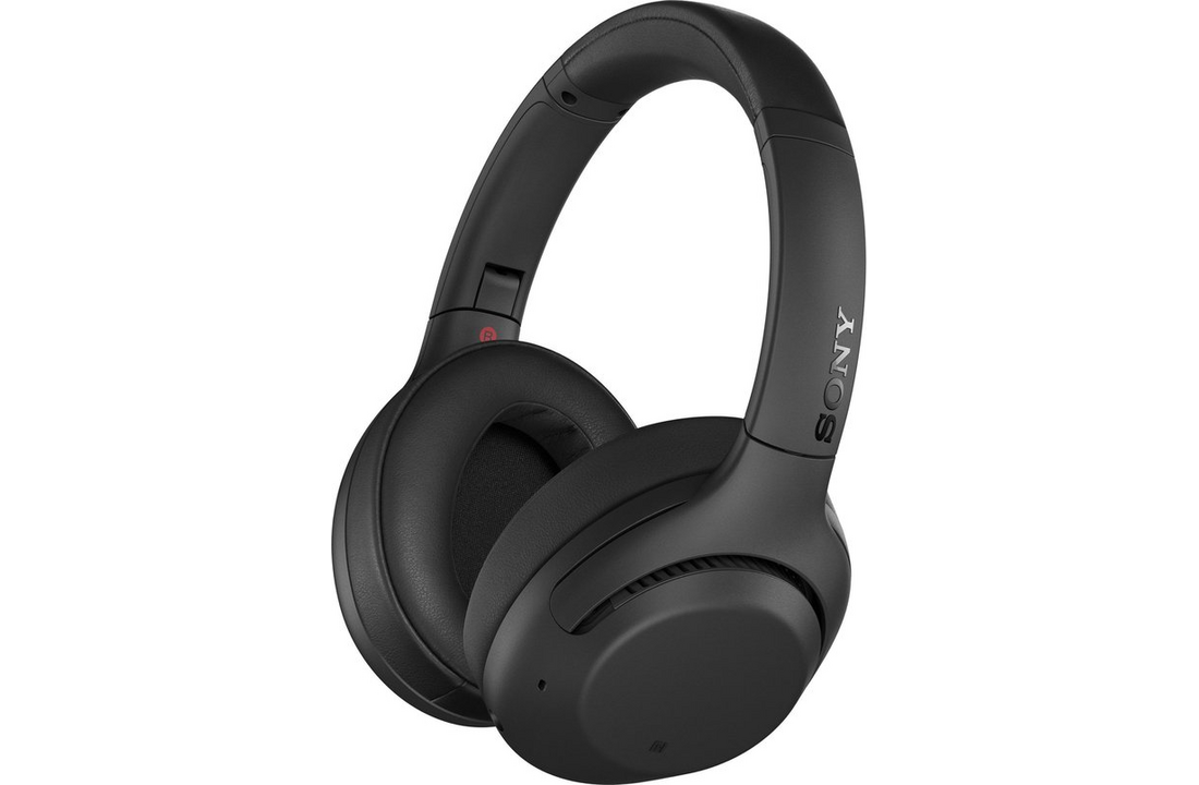 Sony WH-XB900N Zwart - Draadloze koptelefoon
