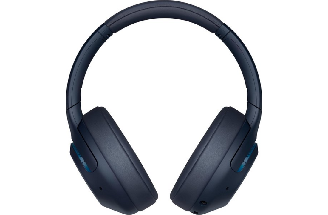 Sony WH-XB900N Blauw - Draadloze koptelefoon