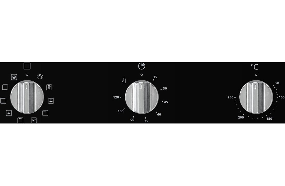 ETNA OM165ZT - Inbouw oven