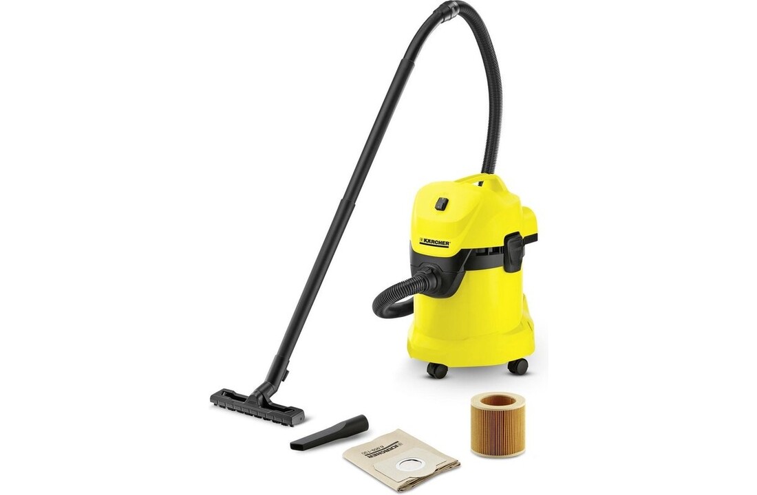 Kärcher WD 3 - Alleszuiger