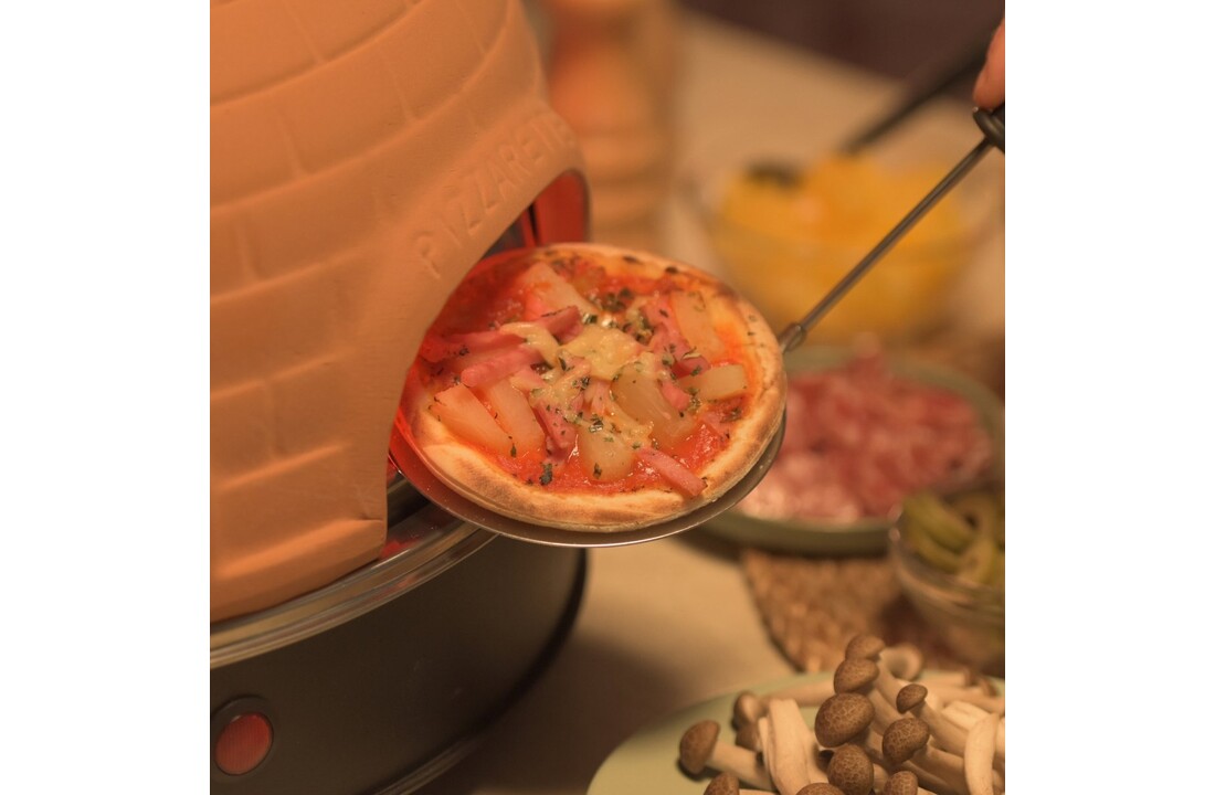 Emerio PO-115984 - Pizzarette