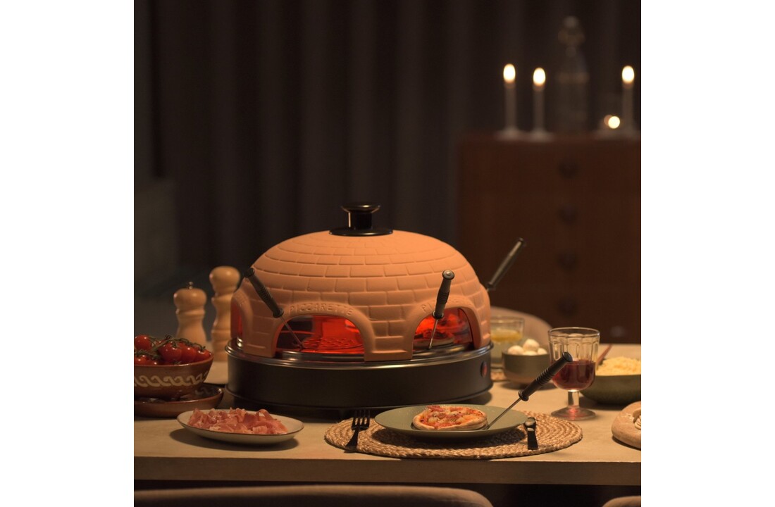 Emerio PO-115984 - Pizzarette