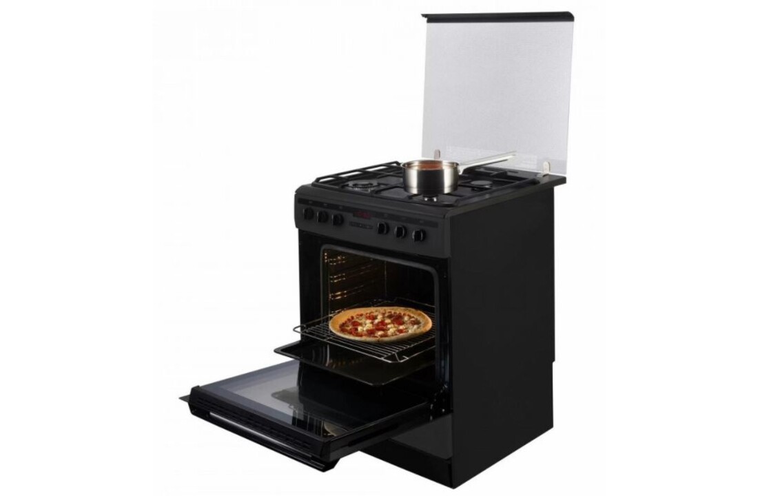 Inventum VFG6034WGZWA - Gasfornuis