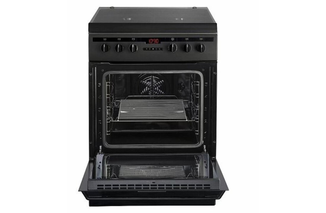 Inventum VFG6034WGZWA - Gasfornuis