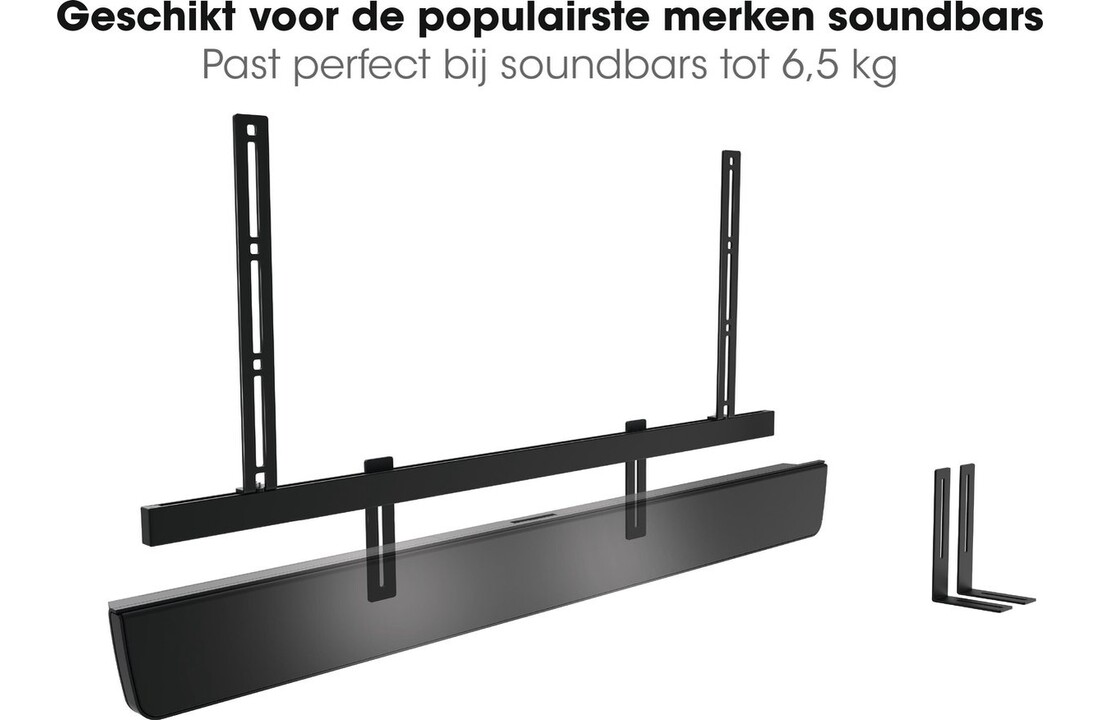 Vogel's SOUND 3550 - Muurbeugel