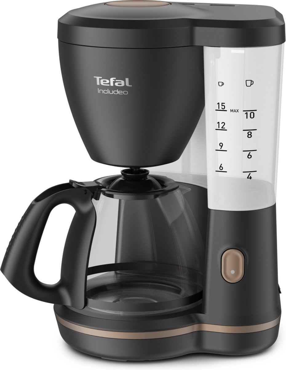 Tefal Includeo CM5338 - Koffiezetapparaat