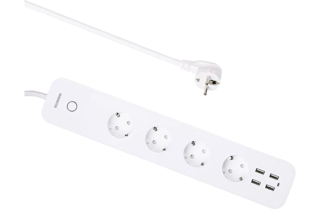 Marmitek Power LI Slimme stekker - Slimme stekker