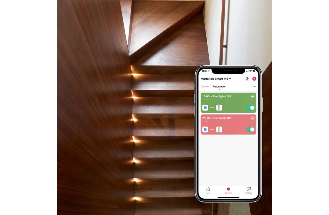 Marmitek Power LI Slimme stekker - Slimme stekker