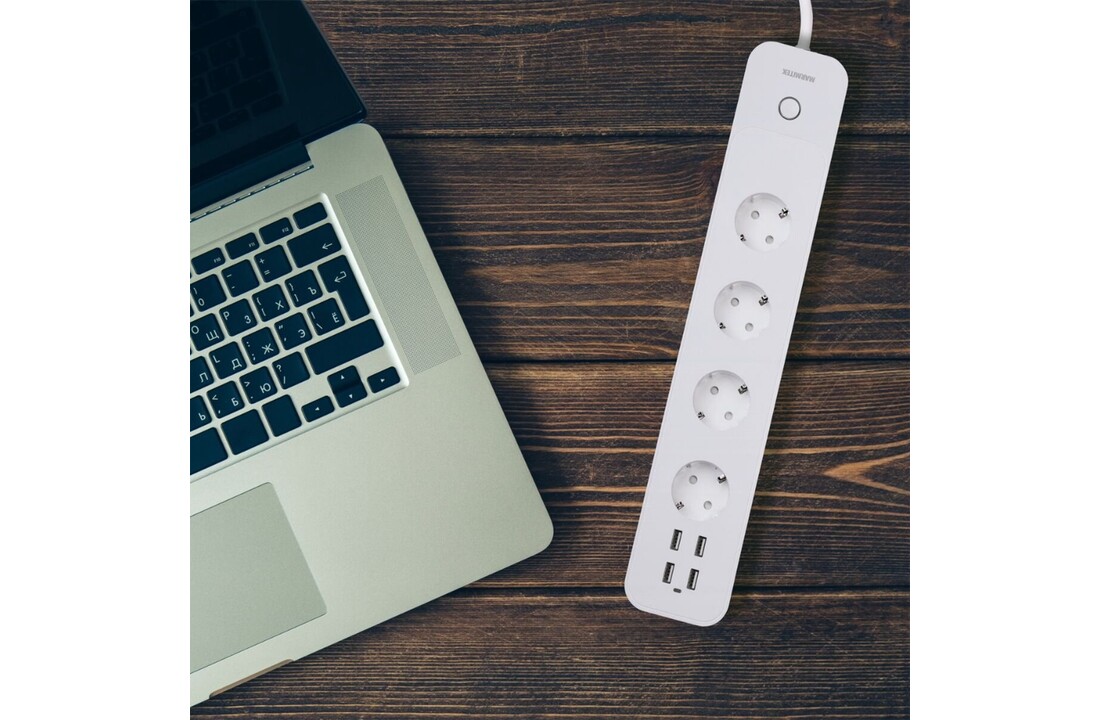 Marmitek Power LI Slimme stekker - Slimme stekker