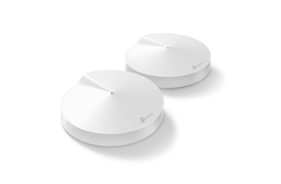 TP-Link DECO M9 Plus (2 Pack) Mesh Wi-Fi System - Router