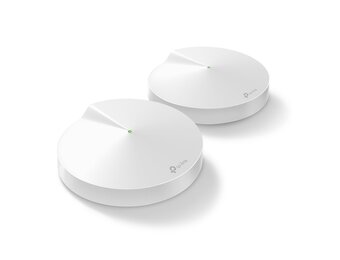 TP-Link DECO M9 Plus (2 Pack) Mesh Wi-Fi System - Router