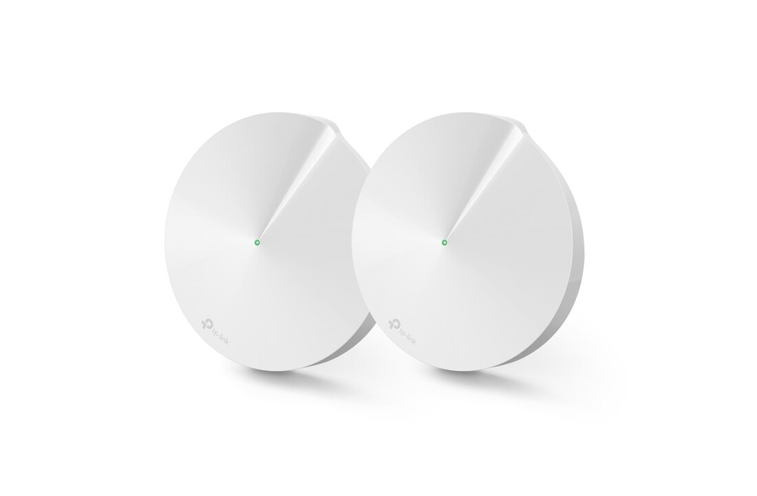 TP-Link DECO M9 Plus (2 Pack) Mesh Wi-Fi System - Router