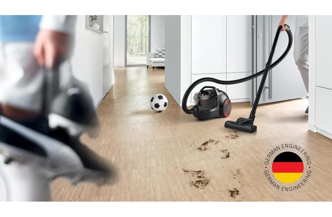 Bosch ProPower BGS21POW2 - Stofzuiger zonder zak