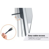 Vogel's TVM 3605 Muurbeugel 40-100 inch - TV muurbeugel