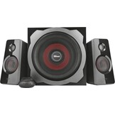 Trust GXT 38 Tytan 2.1 Subwoofer Pc Speaker - PC speaker