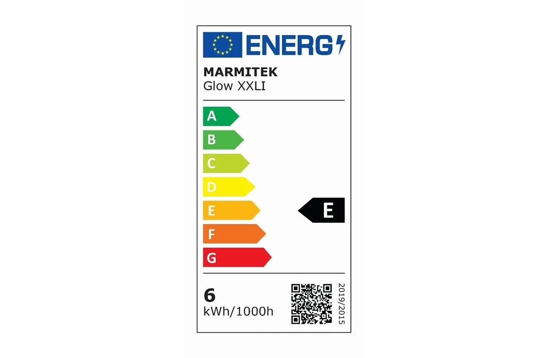 Marmitek Glow XXLI - Slimme filament lamp (Warm wit) - Slimme lamp