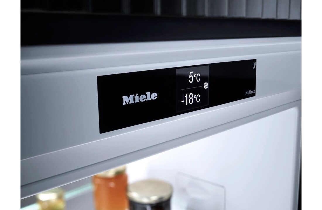 Miele K 7773 D - Inbouw koel-vriescombinatie