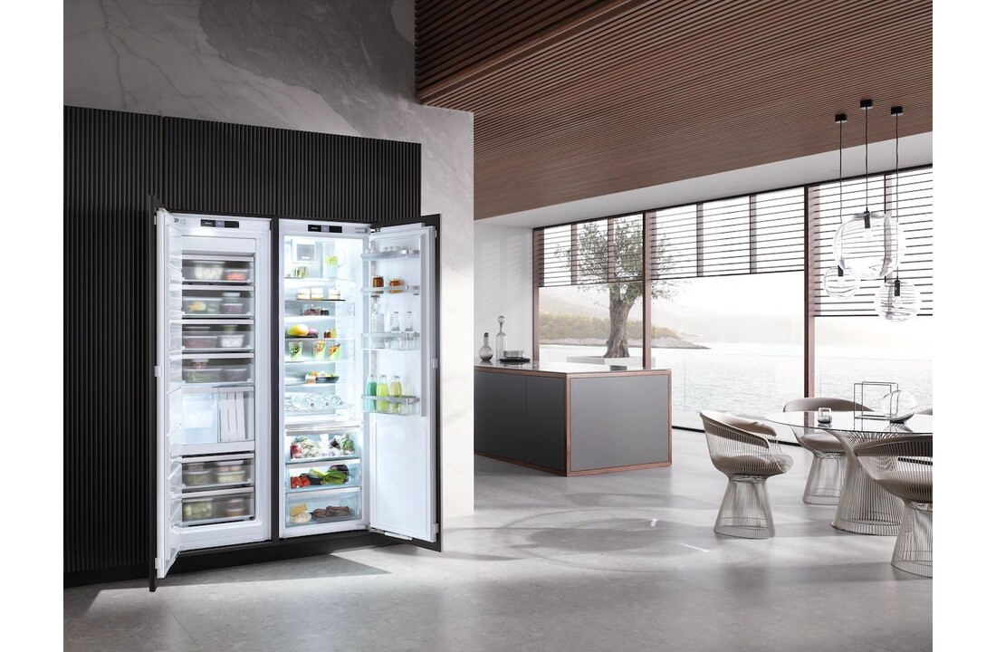 Miele K 7773 D - Inbouw koel-vriescombinatie