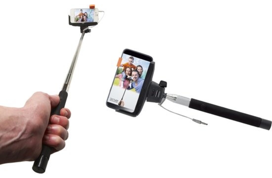 Denver SAX-10 BLACK Selfie Stick