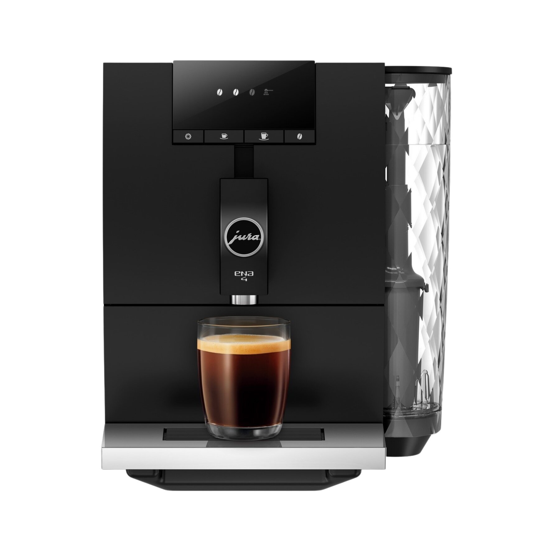 JURA ENA 4 Full Metropolitan (EB) - Koffiemachine