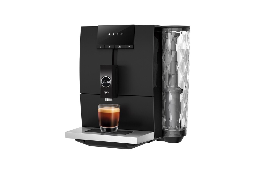 JURA ENA 4 Full Metropolitan (EB) - Koffiemachine