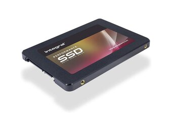 Integral V Series 2 128 GB SATA III - SD-kaart