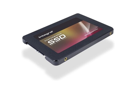 Integral V Series 2 128 GB SATA III - SD-kaart