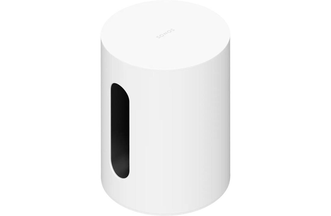 Sonos Sub Mini Wit - Subwoofer