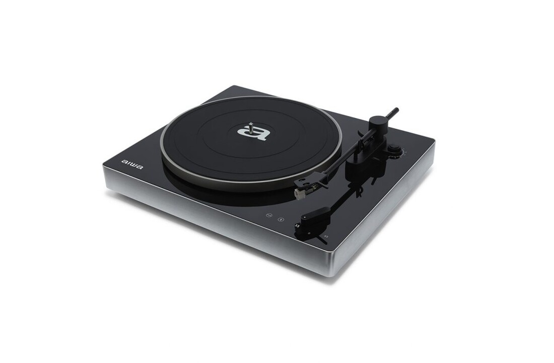 Aiwa APX-680BT Zwart - Platenspeler