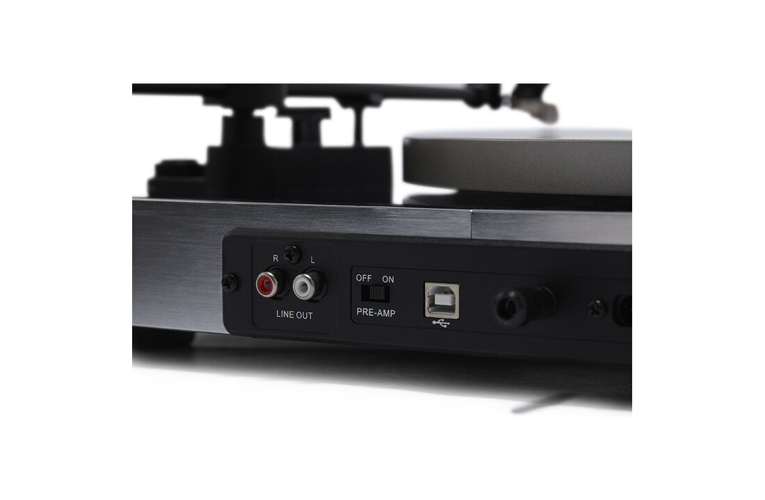 Aiwa APX-680BT Zwart - Platenspeler