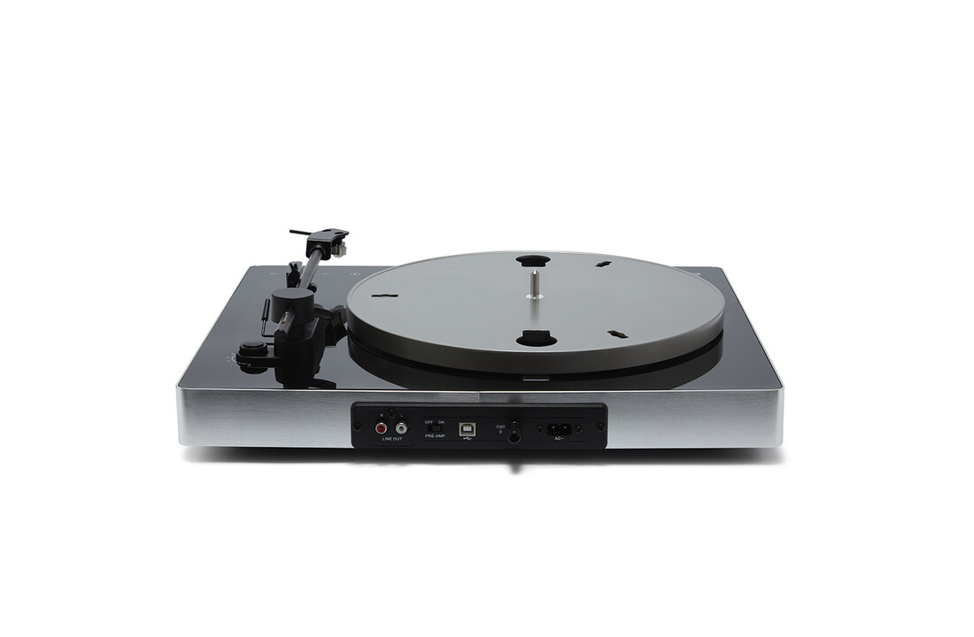 Aiwa APX-680BT Zwart - Platenspeler