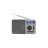 Aiwa RD-40DAB/SL Zilver - Radio