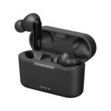 JVC HA-A9T Zwart - Draadloze oordopjes