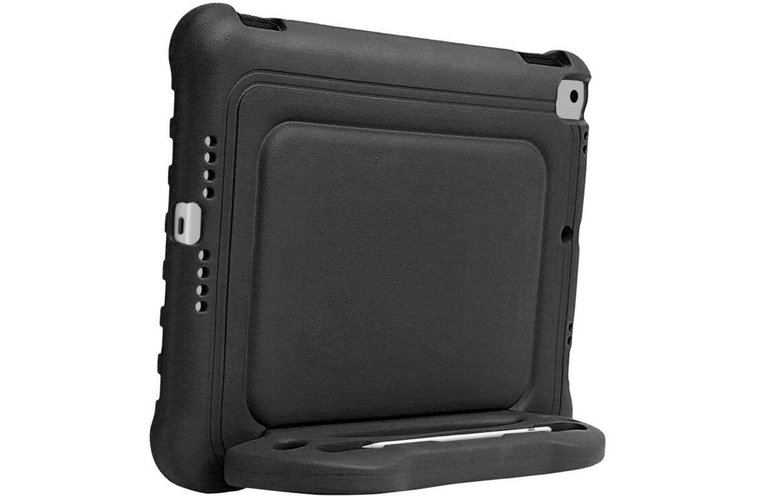 Just In Case Kids Case Classic EVA - Apple iPad 10.2 - Zwart - Tablethoes