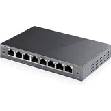 TP-Link TL-SG108PE - Netwerk switch