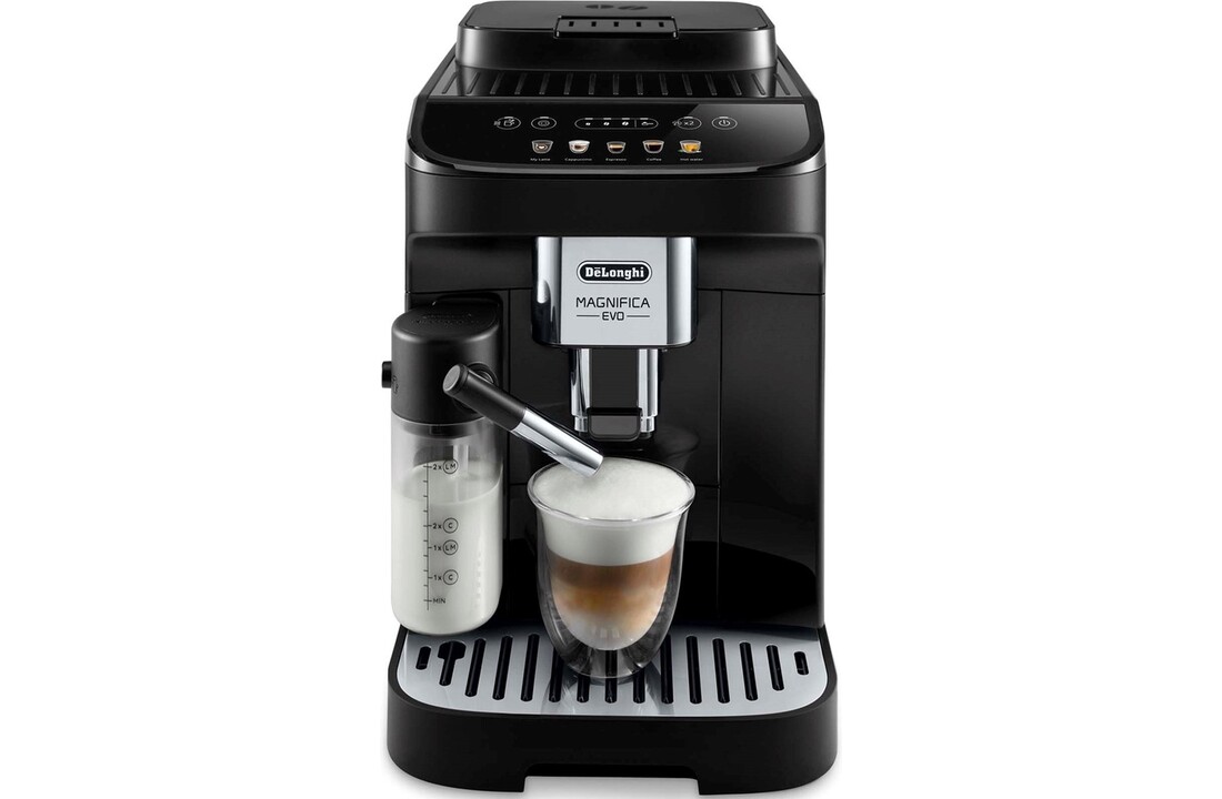 De'Longhi Magnifica Evo ECAM290.61.B - Koffiemachine
