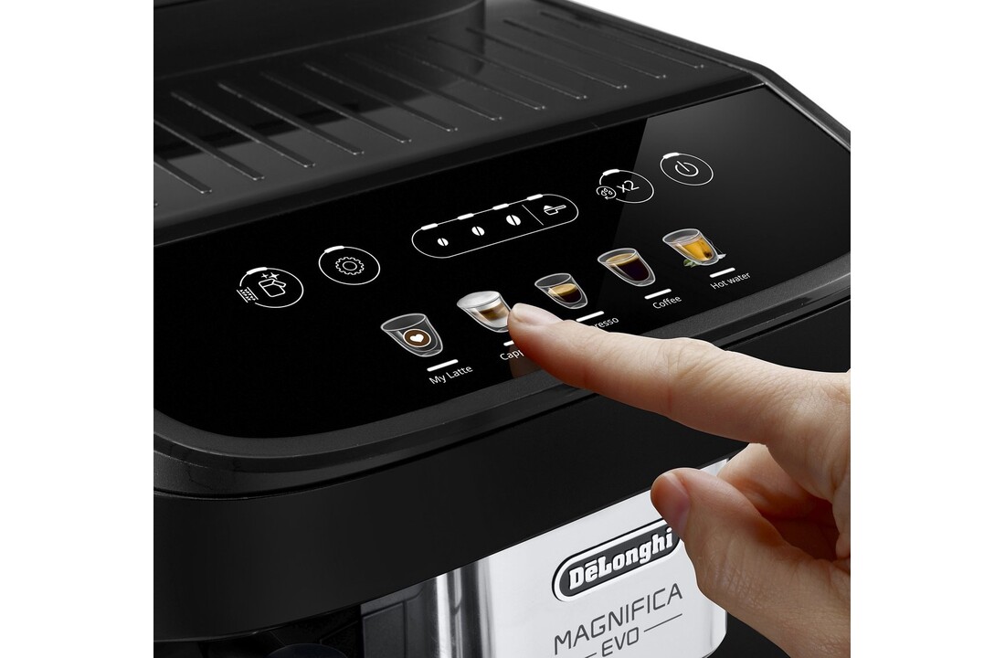 De'Longhi Magnifica Evo ECAM290.61.B - Koffiemachine