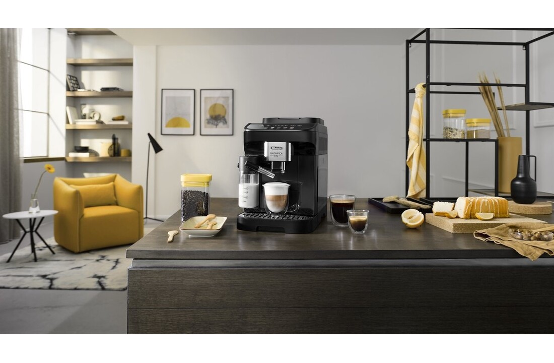 De'Longhi Magnifica Evo ECAM290.61.B - Koffiemachine