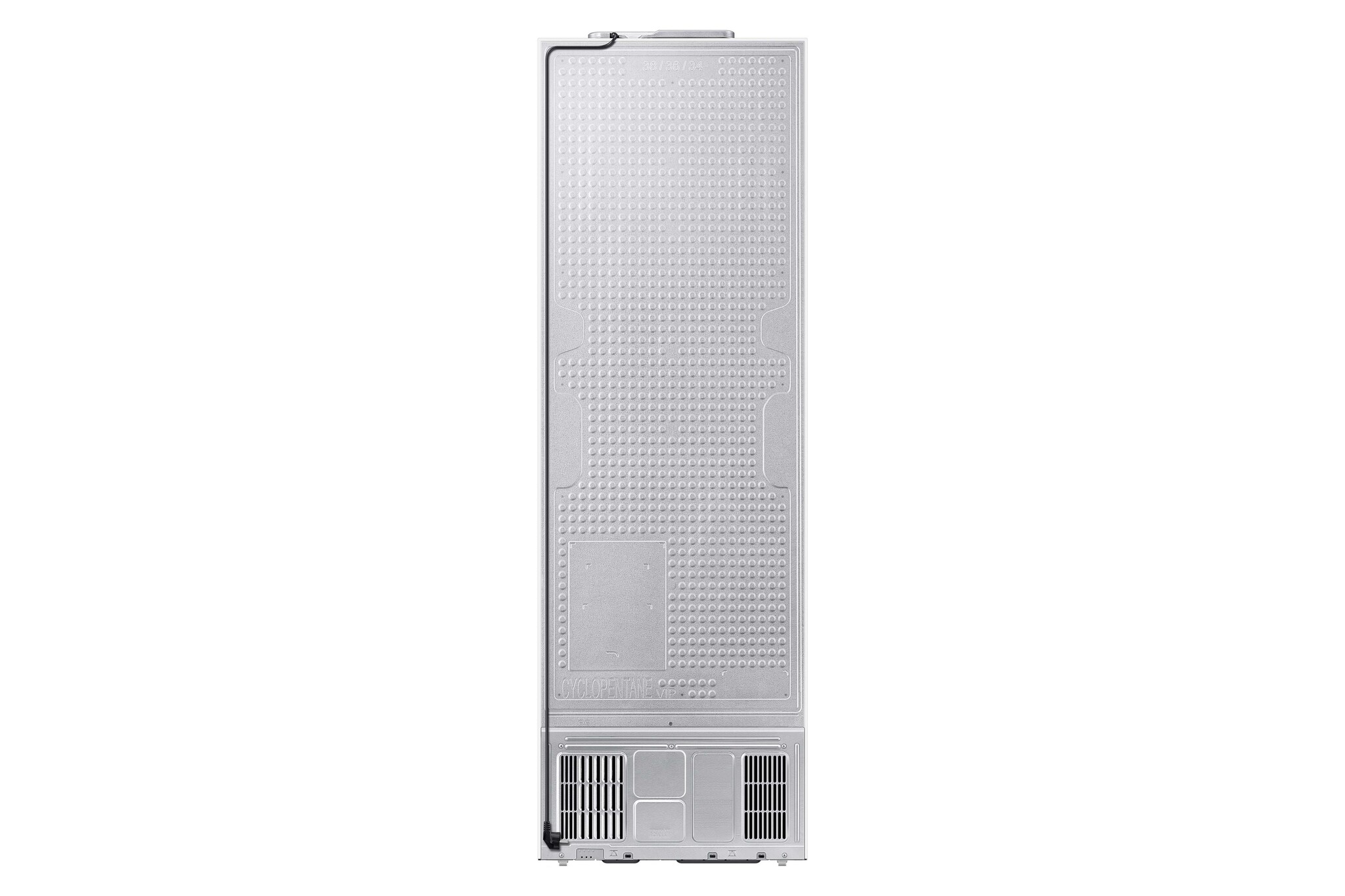 Samsung RB34C605CWW/EF - Koel-vriescombinatie