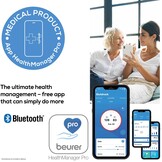 Beurer BM 96 - Bloeddrukmeter